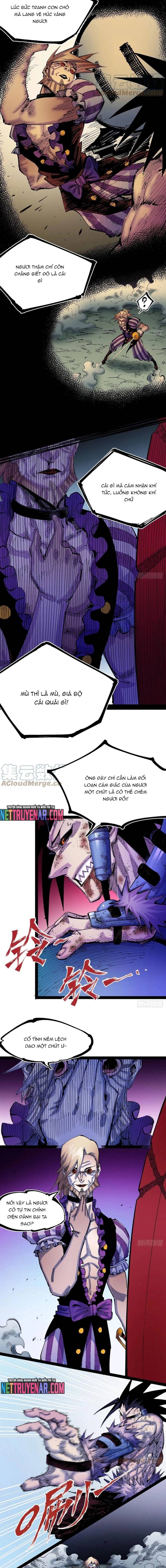 Y Thống Loạn Thế Chapter 19 - Trang 2