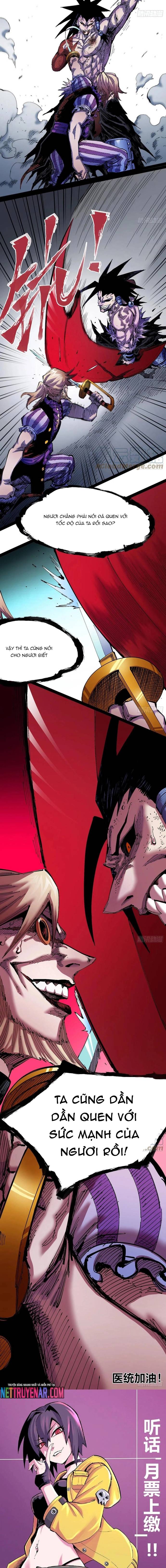 Y Thống Loạn Thế Chapter 19 - Trang 2