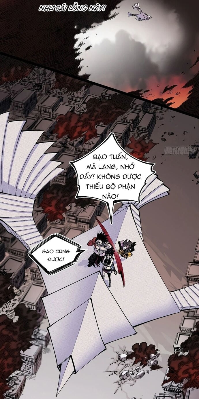 Y Thống Loạn Thế Chapter 2 3