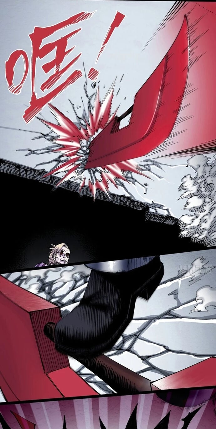 Y Thống Loạn Thế Chapter 2 11
