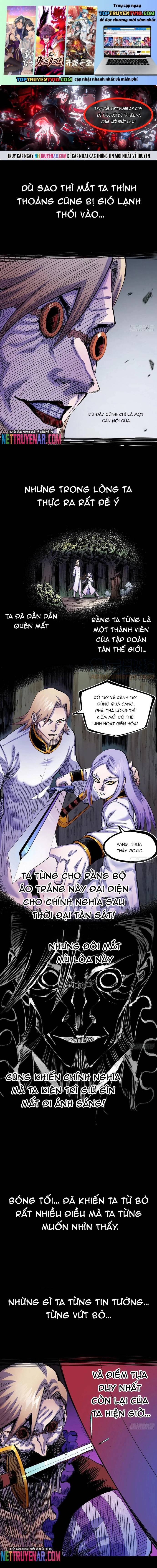 Y Thống Loạn Thế Chapter 20 - Trang 2