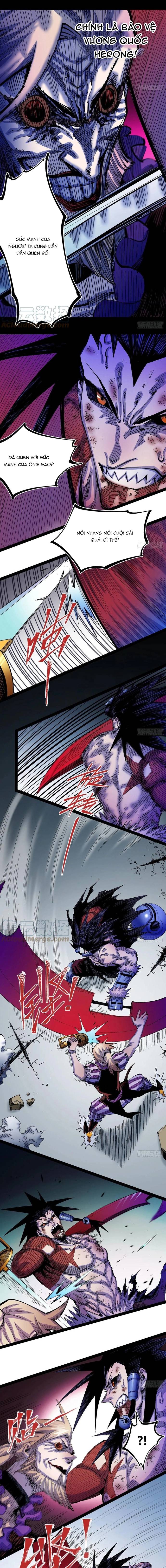 Y Thống Loạn Thế Chapter 20 - Trang 2