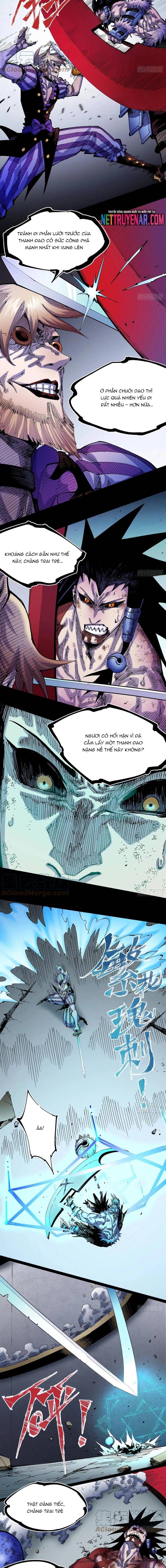 Y Thống Loạn Thế Chapter 20 - Trang 2
