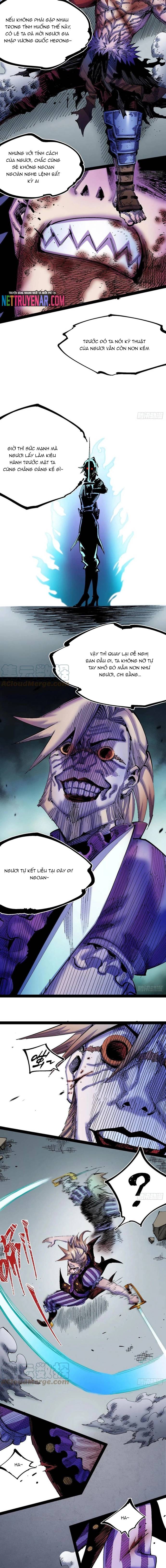 Y Thống Loạn Thế Chapter 20 - Trang 2