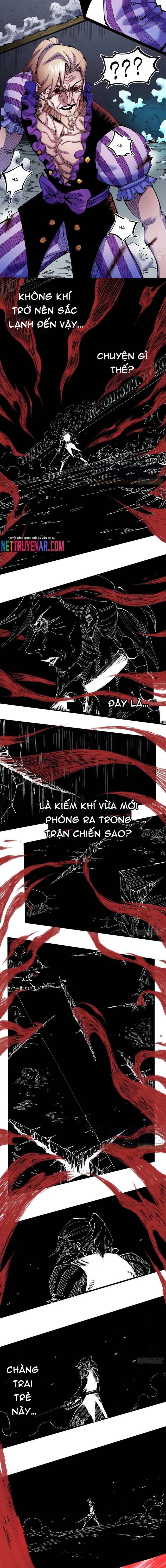 Y Thống Loạn Thế Chapter 20 - Trang 2
