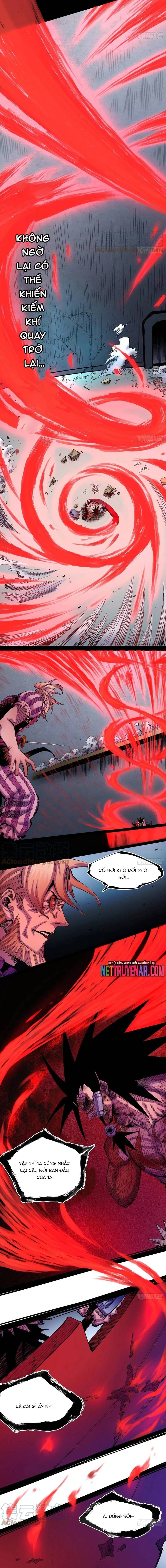Y Thống Loạn Thế Chapter 20 - Trang 2