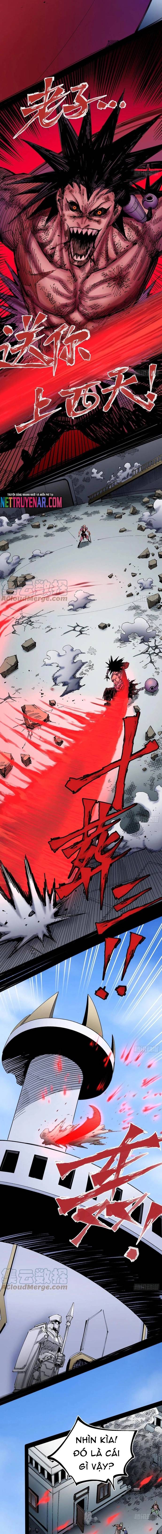 Y Thống Loạn Thế Chapter 20 - Trang 2