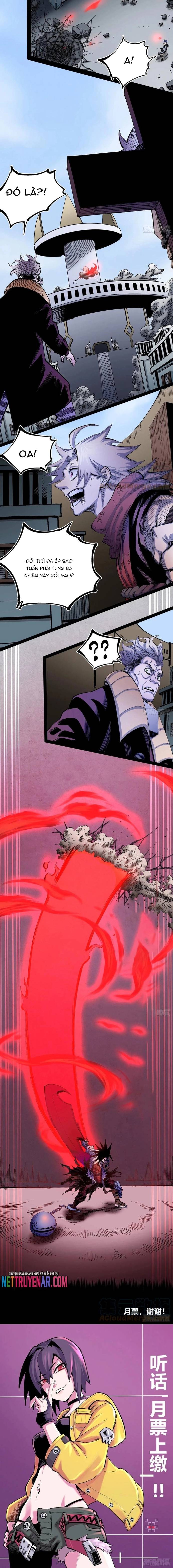 Y Thống Loạn Thế Chapter 20 - Trang 2