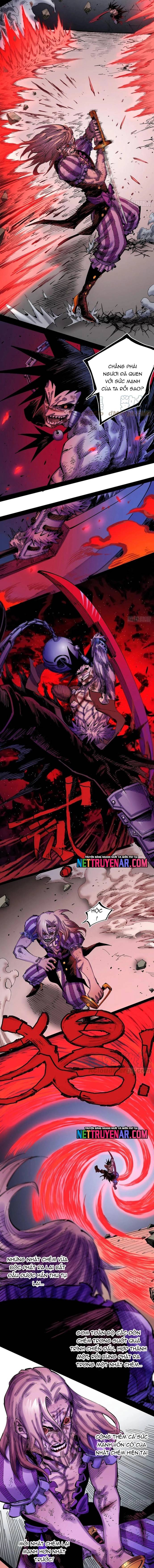 Y Thống Loạn Thế Chapter 21 - Trang 2