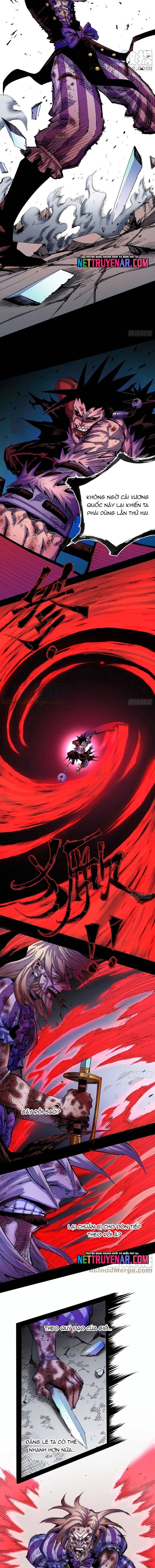 Y Thống Loạn Thế Chapter 21 - Trang 2