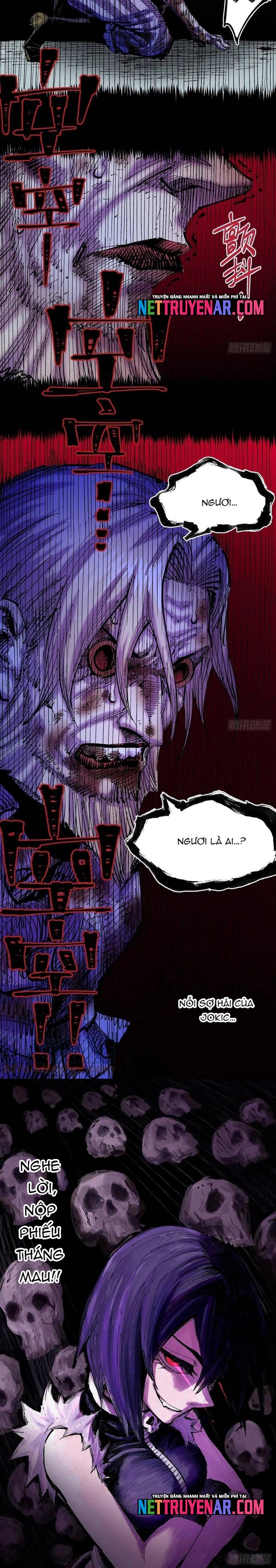Y Thống Loạn Thế Chapter 21 - Trang 2