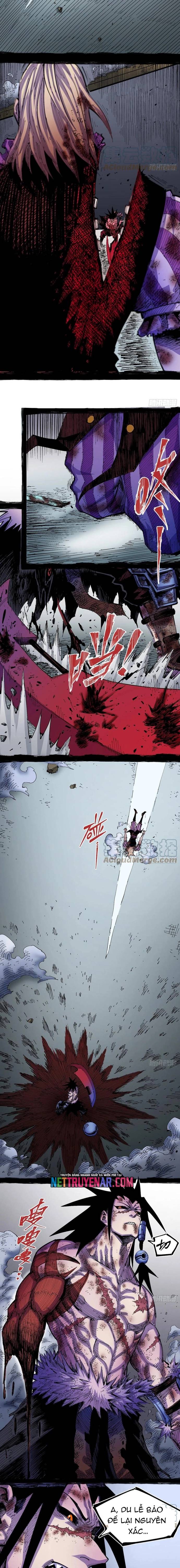 Y Thống Loạn Thế Chapter 22 - Trang 2