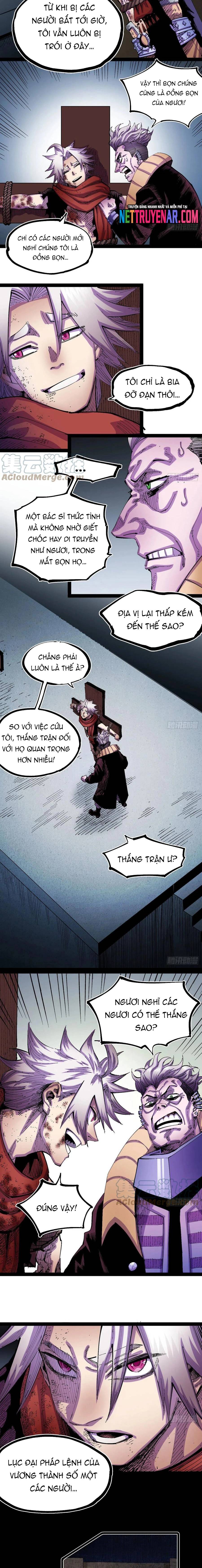 Y Thống Loạn Thế Chapter 23 - Trang 2