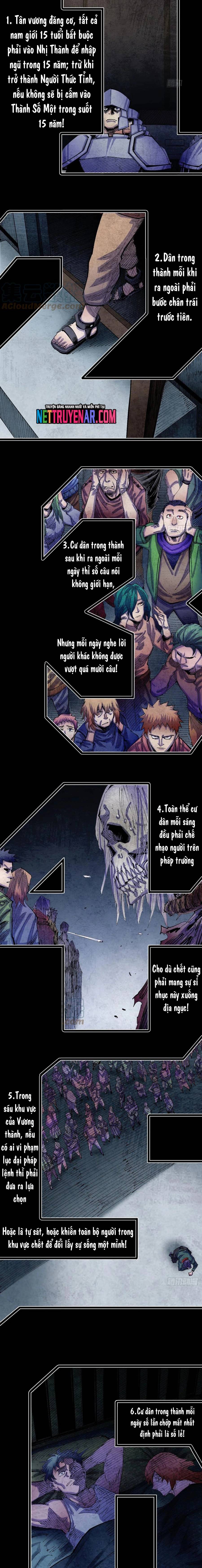Y Thống Loạn Thế Chapter 23 - Trang 2