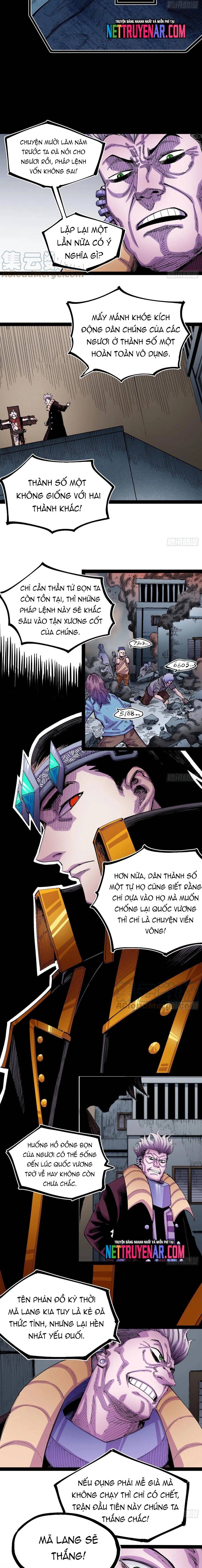 Y Thống Loạn Thế Chapter 23 - Trang 2