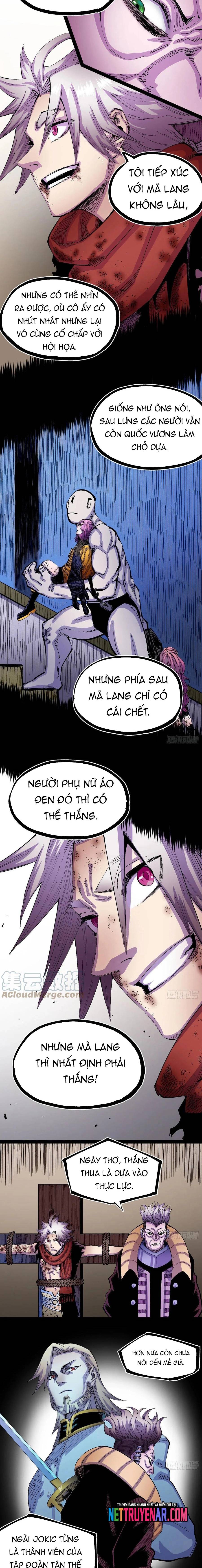 Y Thống Loạn Thế Chapter 23 - Trang 2