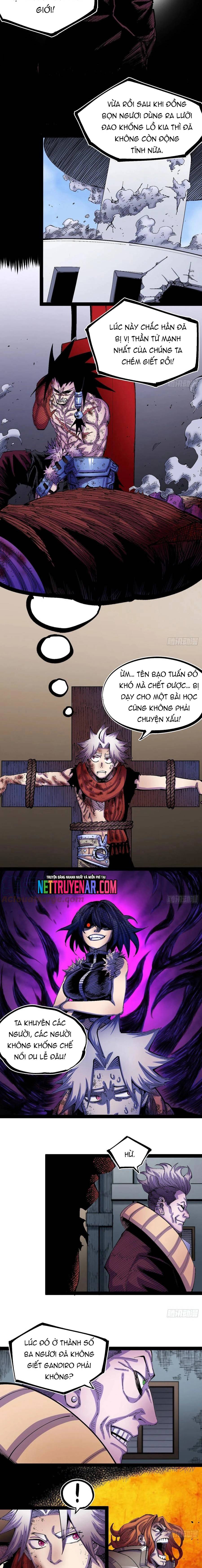 Y Thống Loạn Thế Chapter 23 - Trang 2