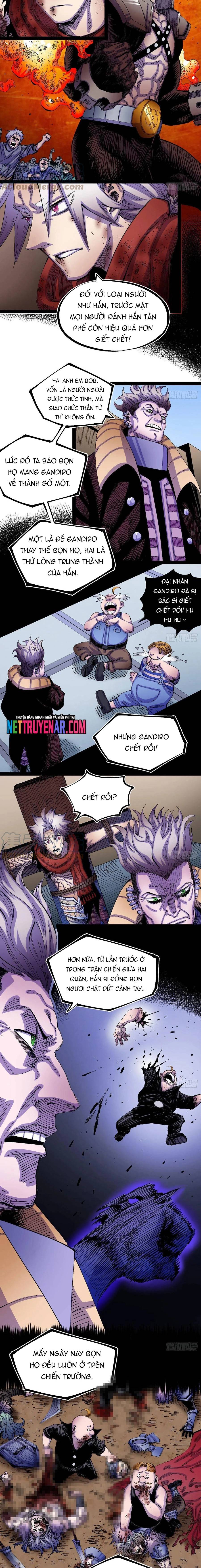 Y Thống Loạn Thế Chapter 23 - Trang 2