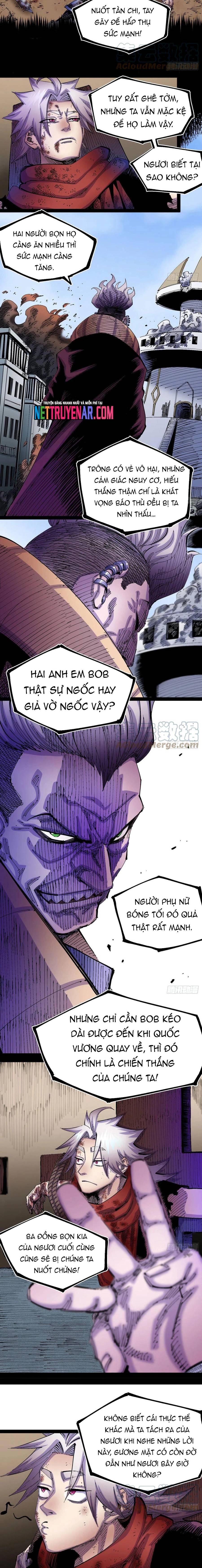 Y Thống Loạn Thế Chapter 23 - Trang 2
