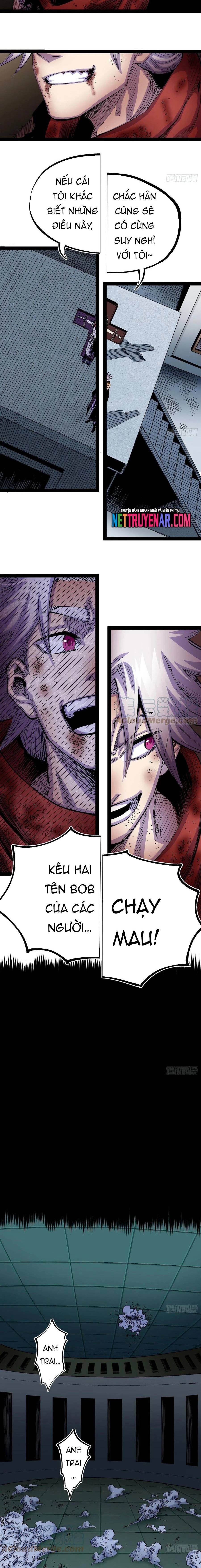 Y Thống Loạn Thế Chapter 23 - Trang 2
