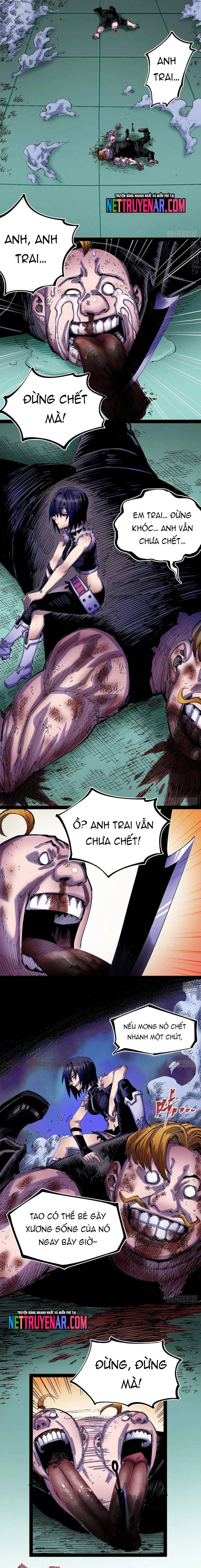Y Thống Loạn Thế Chapter 23 - Trang 2