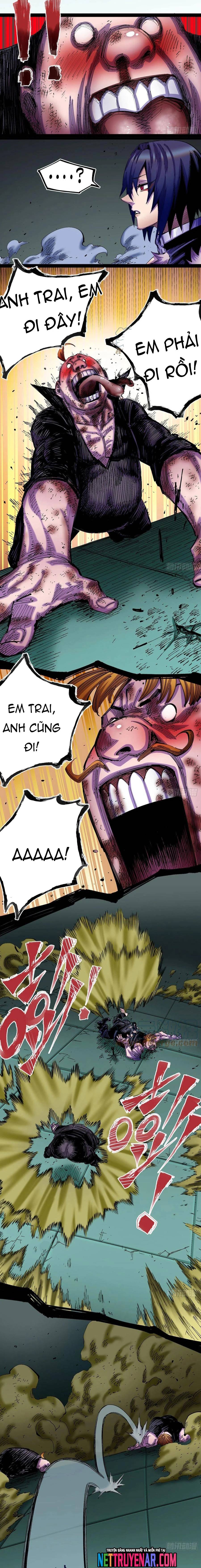 Y Thống Loạn Thế Chapter 23 - Trang 2