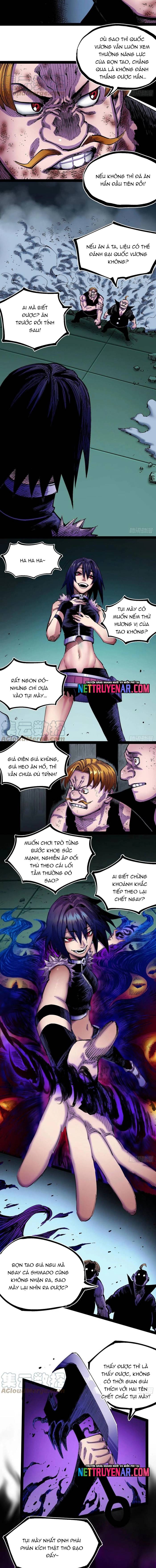 Y Thống Loạn Thế Chapter 24 - Trang 2