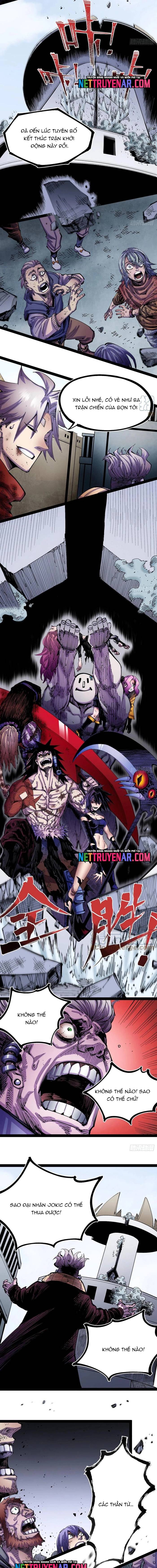 Y Thống Loạn Thế Chapter 26 8