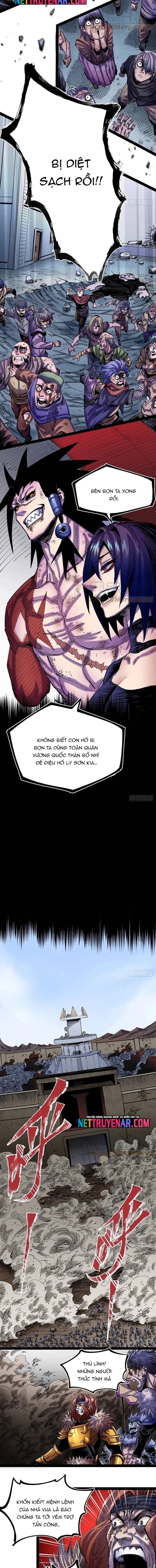 Y Thống Loạn Thế Chapter 26 9