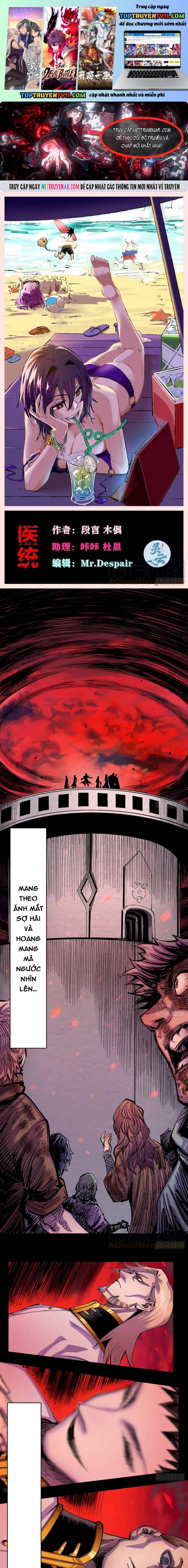 Y Thống Loạn Thế Chapter 27 1