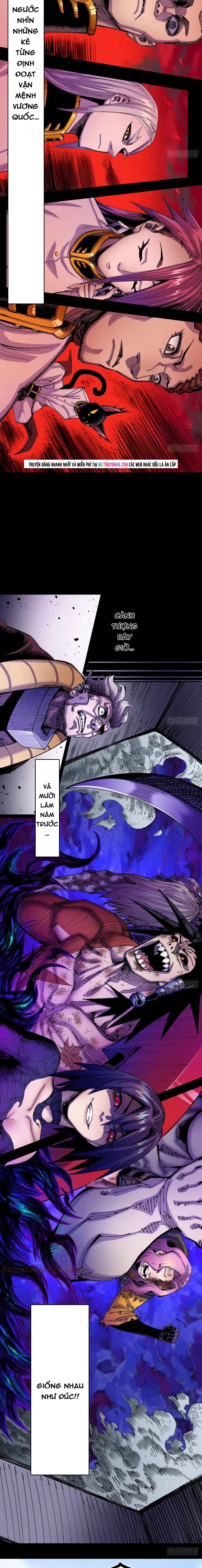 Y Thống Loạn Thế Chapter 27 2