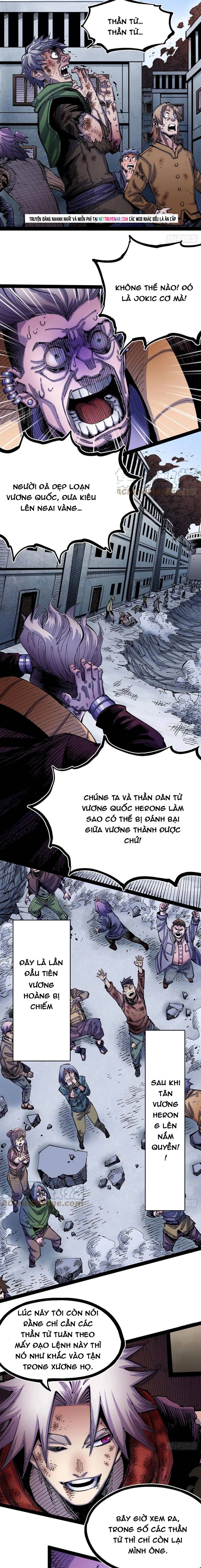 Y Thống Loạn Thế Chapter 27 3