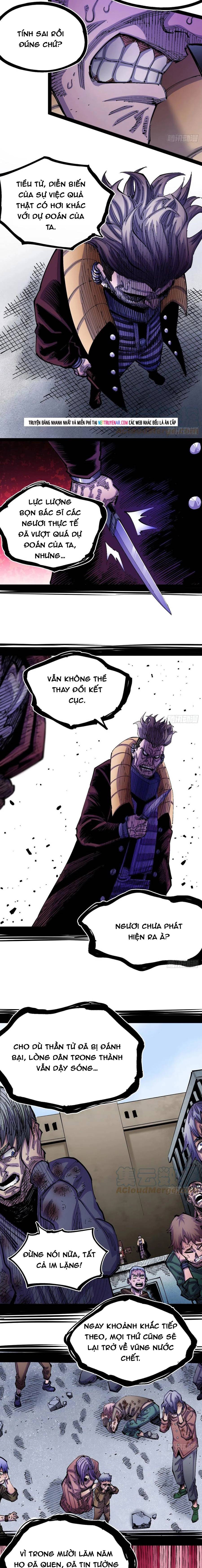 Y Thống Loạn Thế Chapter 27 4