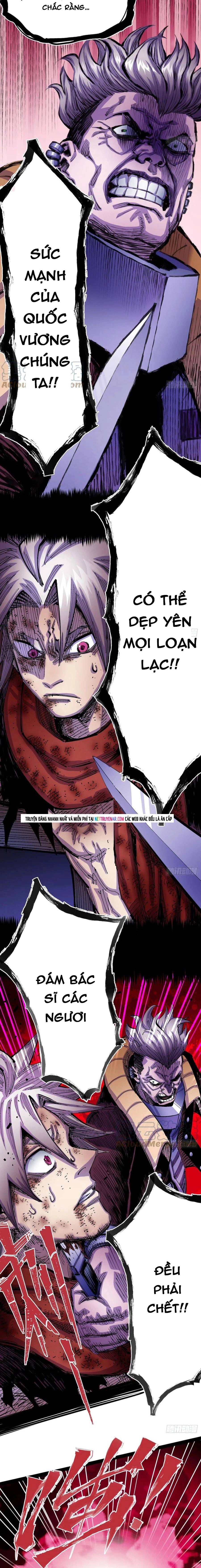 Y Thống Loạn Thế Chapter 27 5