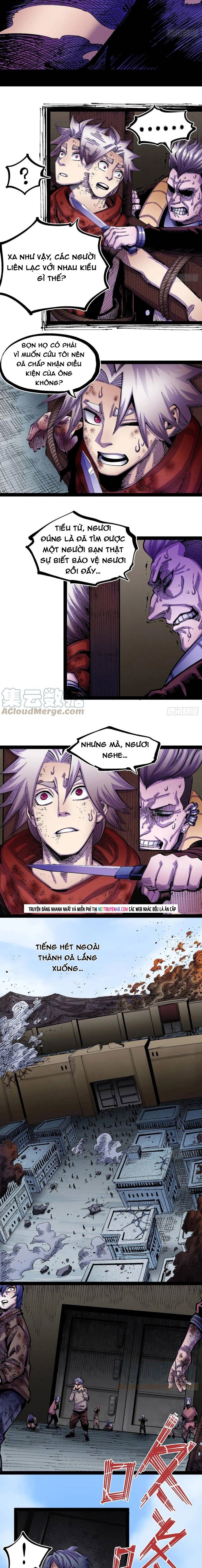 Y Thống Loạn Thế Chapter 27 10