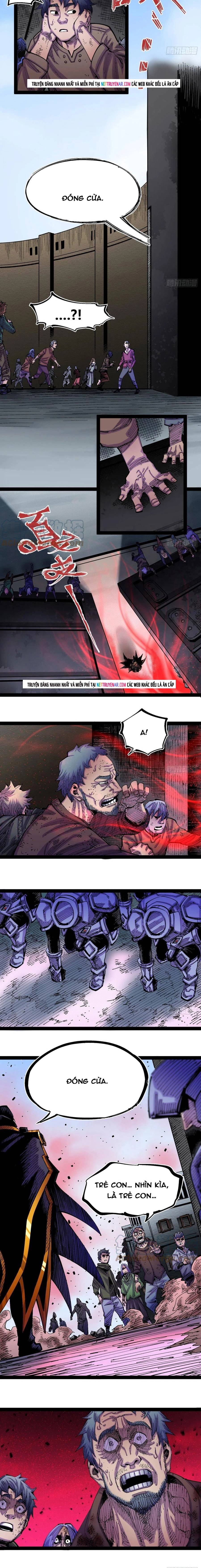 Y Thống Loạn Thế Chapter 27 11