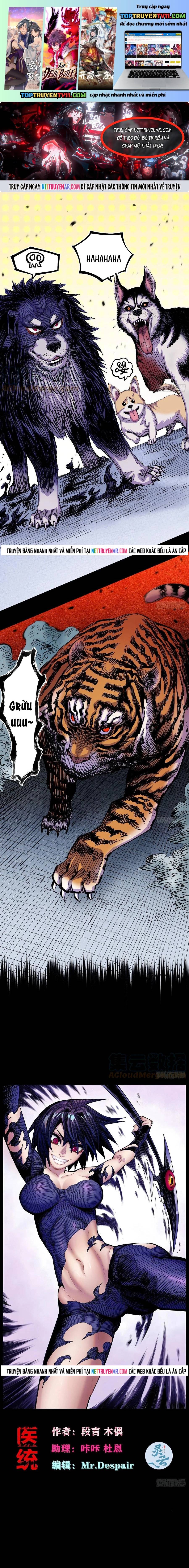 Y Thống Loạn Thế Chapter 28 1