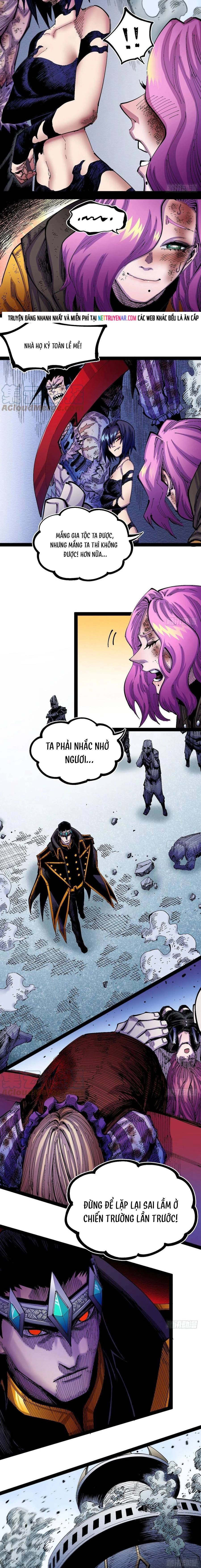 Y Thống Loạn Thế Chapter 28 3