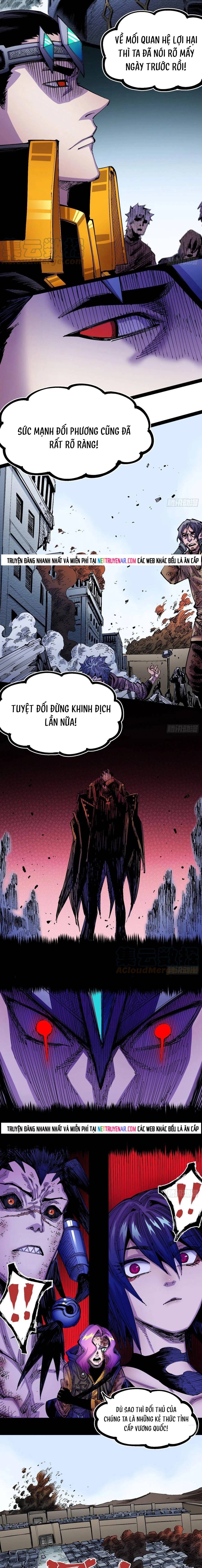 Y Thống Loạn Thế Chapter 28 4