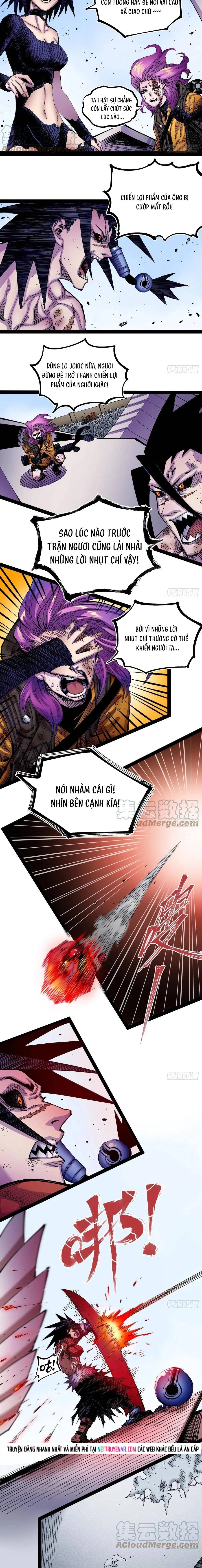 Y Thống Loạn Thế Chapter 28 6