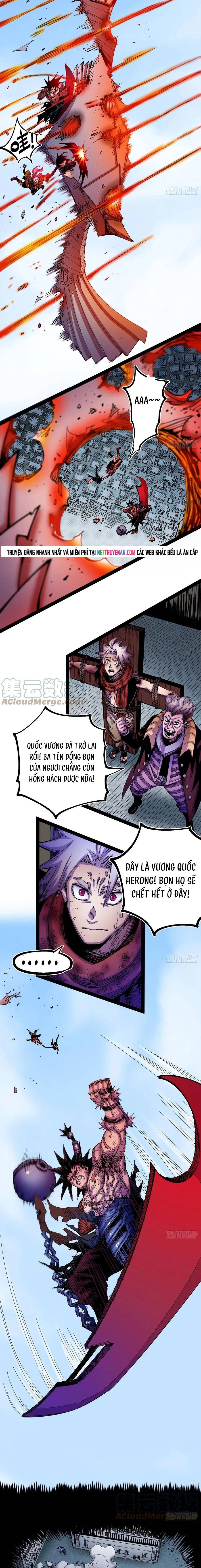 Y Thống Loạn Thế Chapter 28 8