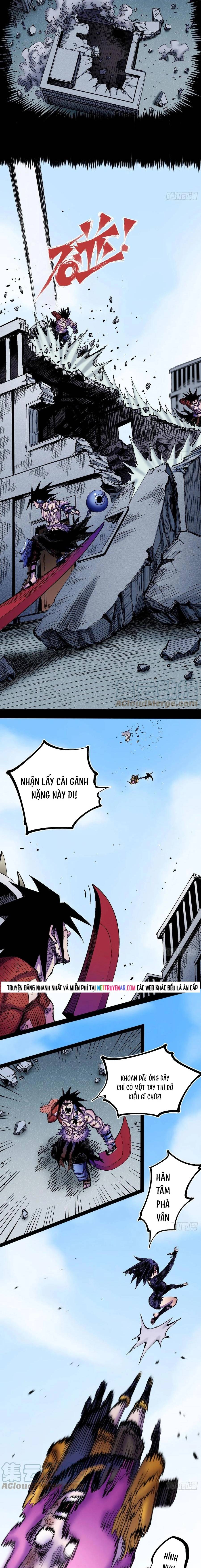 Y Thống Loạn Thế Chapter 28 9