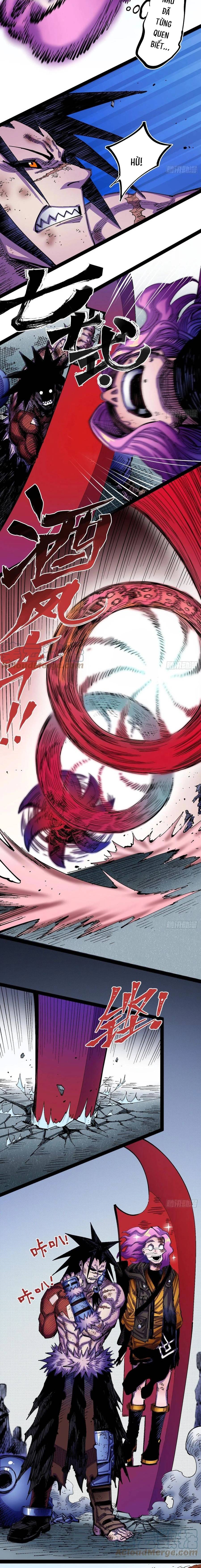 Y Thống Loạn Thế Chapter 28 10