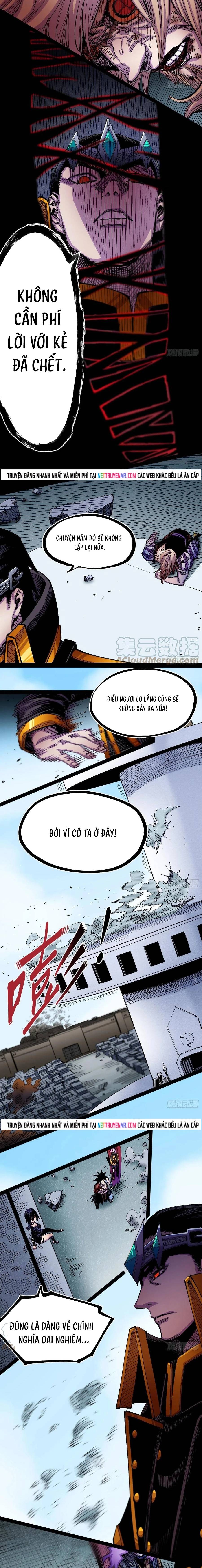 Y Thống Loạn Thế Chapter 28 12