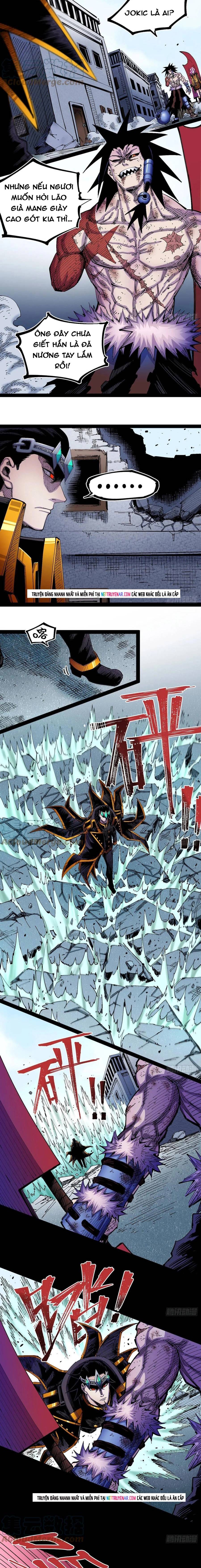 Y Thống Loạn Thế Chapter 29 5