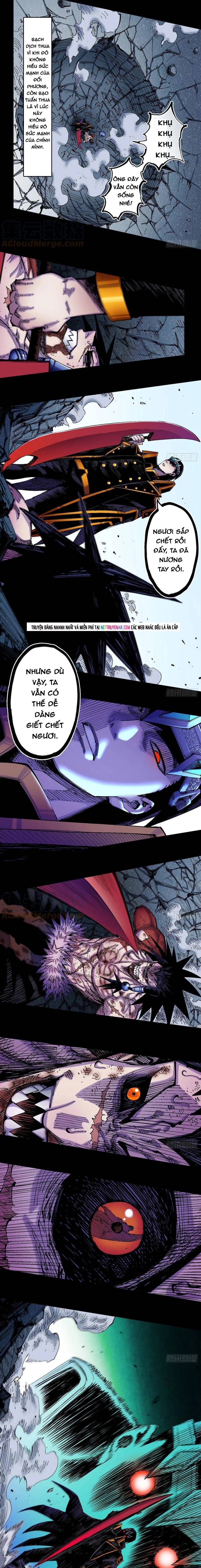 Y Thống Loạn Thế Chapter 29 11