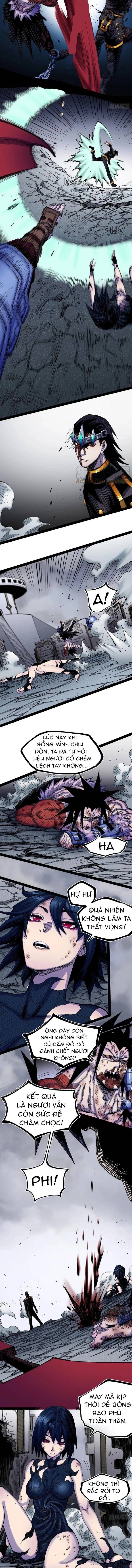Y Thống Loạn Thế Chapter 36 3