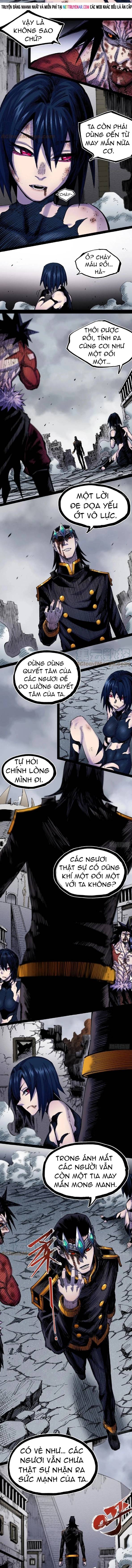 Y Thống Loạn Thế Chapter 36 4