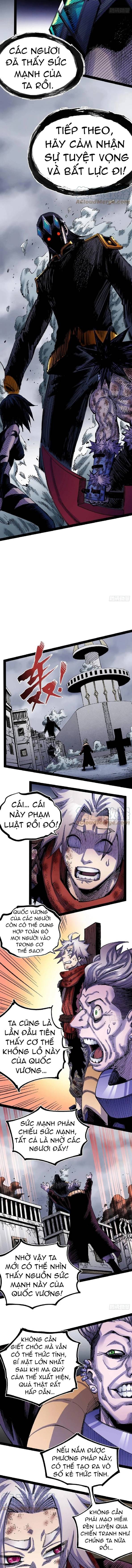 Y Thống Loạn Thế Chapter 36 8