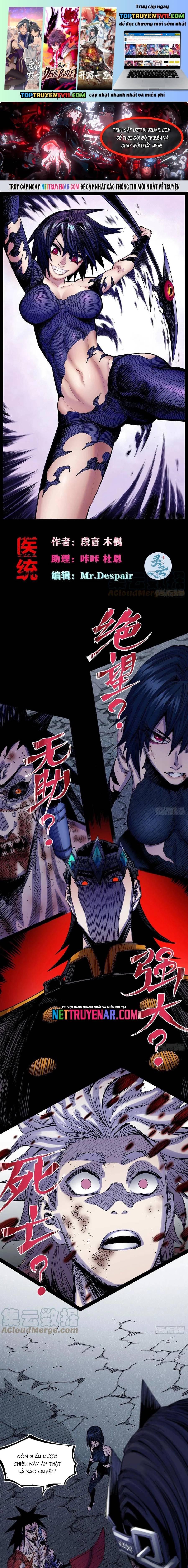 Y Thống Loạn Thế Chapter 37 1